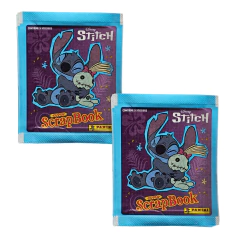 Figuritas "STITCH" x40 sobres - comprar online