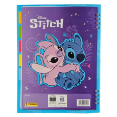 Imagen de Figuritas "STITCH" Álbum + 20 sobres