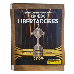 Figuritas "Copa Libertadores 2025" x40 sobres original PANINI - Figu Shop