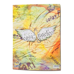 Álbum "CASI ANGELES" + 40 sobres de figuritas - tienda online