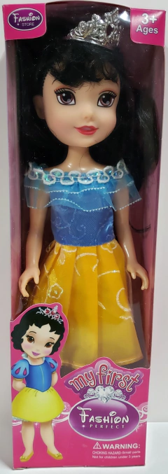 Muñeca Princesa de Disney - tienda online