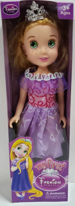 Valija x6 Muñecas Princesas - tienda online