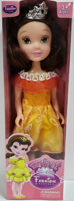 Muñeca Princesa de Disney en internet