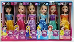 Muñeca Princesa de Disney