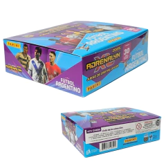 Imagen de Cartas Adrenalyn XL Futbol Argentino 2025 Mazo Inicial + CAJA de 30 sobres de extensiones