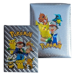 Cartas Pokémon Importadas COMBO Mazo x25 + Sobre x10 Cartas - Figu Shop