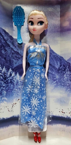 Muñeca "Frozen 2" en internet