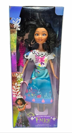 Muñeca Mirabel Madrigal "Encanto"