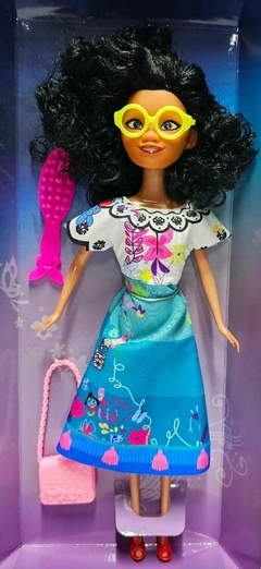 Muñeca Mirabel Madrigal "Encanto" en internet