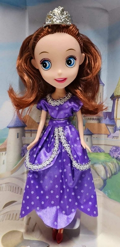 Muñeca "Princesita Sofía" - comprar online