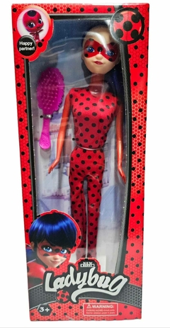 Muñeca Ladybug "Miraculous"
