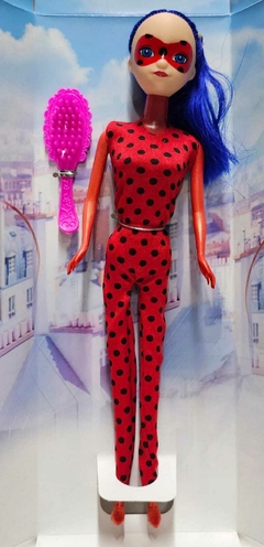 Muñeca Ladybug "Miraculous" - comprar online
