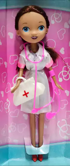 Muñeca Doctora Juguetes - comprar online