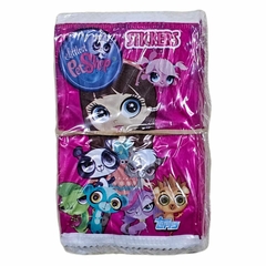 Figuritas "Little Pet Shop (2015)" Pack x20 sobres