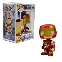 Meñeco POP! Marvel en internet