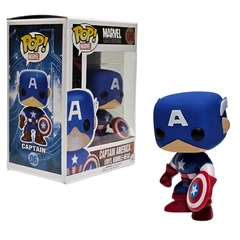 Meñeco POP! Marvel - comprar online