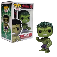 Meñeco POP! Marvel - Figu Shop