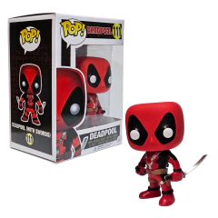 Meñeco POP! Marvel - tienda online