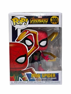 Meñeco POP! Marvel