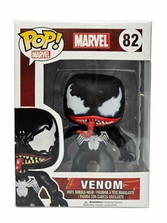 Meñeco POP! Marvel - Figu Shop