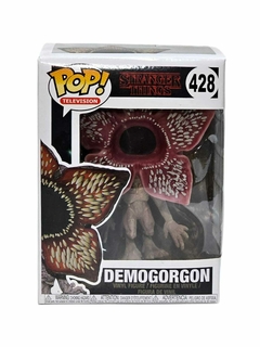 Meñeco POP! Stranger Things en internet