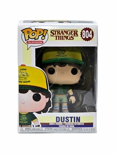 Meñeco POP! Stranger Things en internet