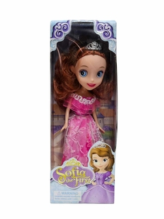 Muñeca "Princesita Sofía" - Figu Shop