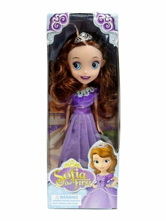 Muñeca "Princesita Sofía" en internet
