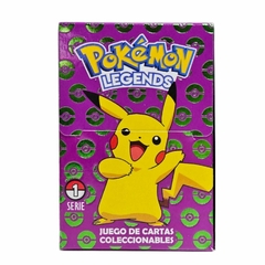 Mazo Inicial "Pokemon Legends Serie 1"