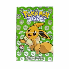 Mazo Inicial "Pokemon Legends Serie 2"