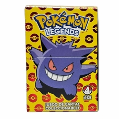Mazo Inicial "Pokemon Legends Serie 4"