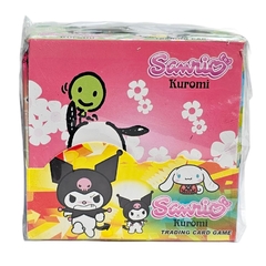 Cartas Sanrio Kuromi Importadas Caja X 36 Sobre De Cartas - comprar online
