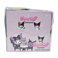 Cartas Sanrio Kuromi Importadas Caja X 36 Sobre De Cartas