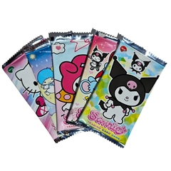 Cartas Sanrio Kuromi Importadas Caja X 36 Sobre De Cartas - Figu Shop