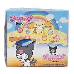 Cartas Sanrio Kuromi Importadas Caja X 36 Sobre De Cartas - tienda online