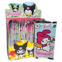 Cartas Sanrio Kuromi Importadas Caja X 36 Sobre De Cartas en internet