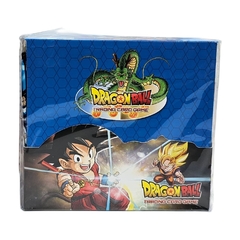 Cartas Dragon Ball Z Importadas Caja X 36 Sobre De Cartas - comprar online