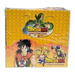 Cartas Dragon Ball Z Importadas Caja X 36 Sobre De Cartas - tienda online
