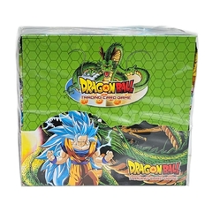 Cartas Dragon Ball Z Importadas Caja X 36 Sobre De Cartas