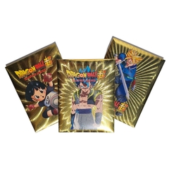 Cartas Dragon Ball Z Importadas Sobre x10 Cartas en internet