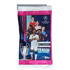 Figuritas UEFA Champions League 2023/24 Album + 25 sobres - Figu Shop