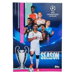 Figuritas UEFA Champions League 2023/24 Album + 25 sobres en internet