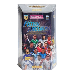 Cartas Adrenalyn Futbol Argentino 2024 Mazo Inicial + 20 Sobres en internet