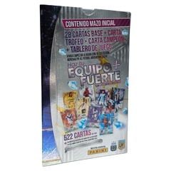 Cartas Adrenalyn Futbol Argentino 2024 Mazo Inicial en internet