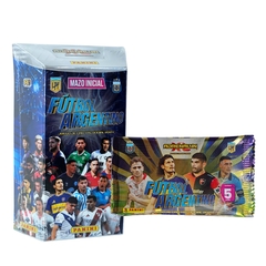 Cartas Adrenalyn Futbol Argentino 2024 Mazo Inicial + 10 Sobres