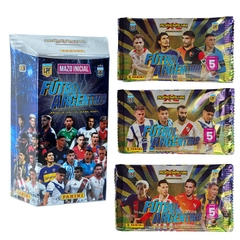 Cartas Adrenalyn Futbol Argentino 2024 Mazo Inicial + Caja x30 Sobres - comprar online