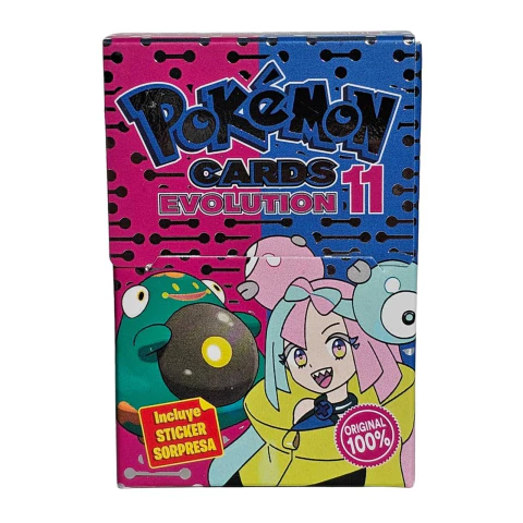 Mazo Inicial "Pokemon Evolution Serie 11" - comprar online
