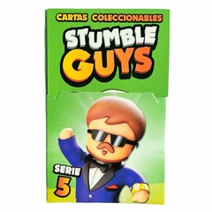 Mazo Inicial "Stumble Guys Serie 5"