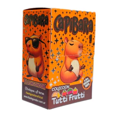 Imagen de Cartas "Capibara" Mazo Inicial + 40 sobres de extensiones