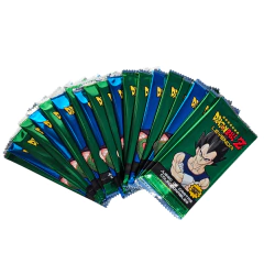 Imagen de Cartas "DRAGON BALL Z - LEYENDA" SERIE 2 Mazo Inicial + 40 sobres de extensiones